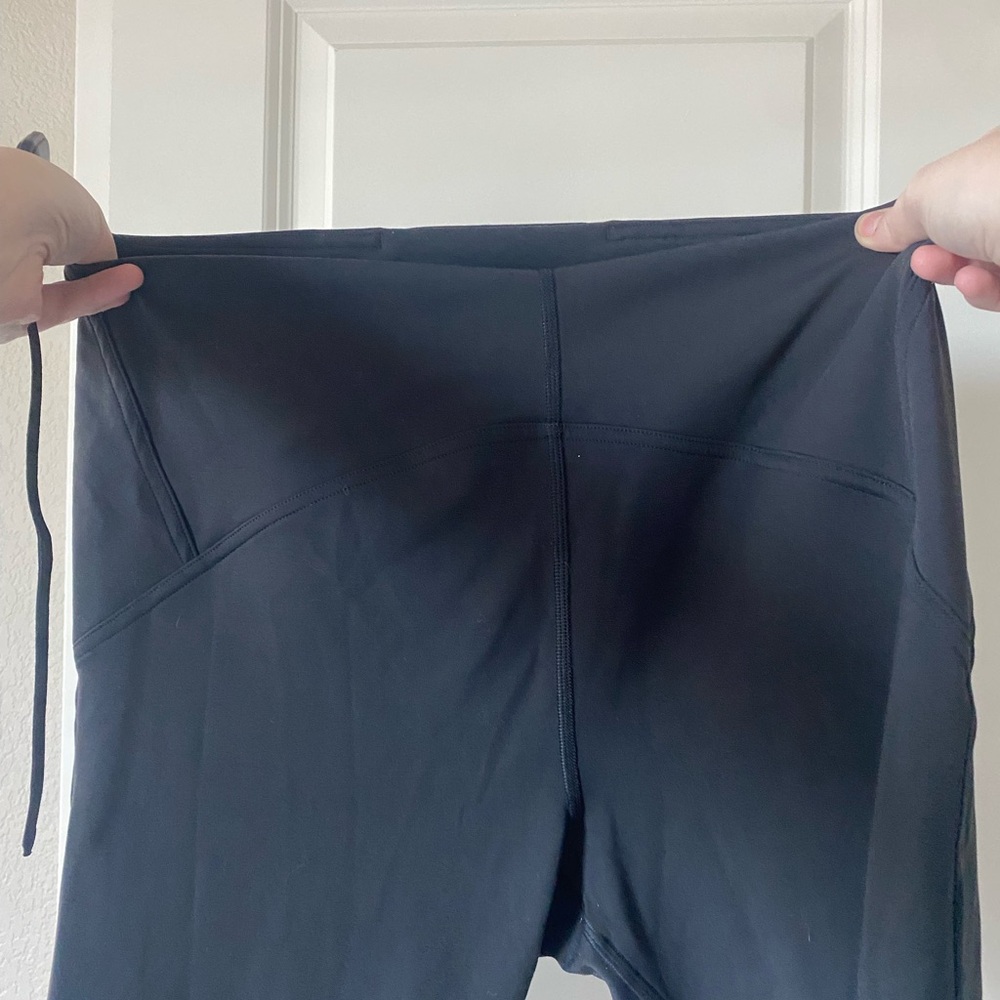 Lululemon Instill Black Leggings